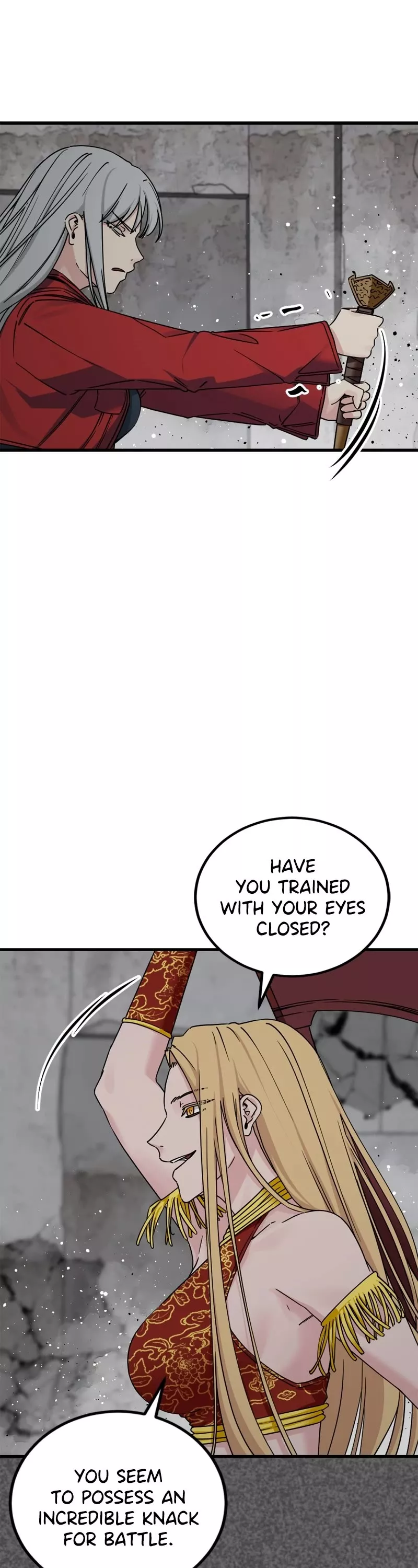 Read Hero Killer (Beolkkul) chapter 173 image 17 on Lezhin
