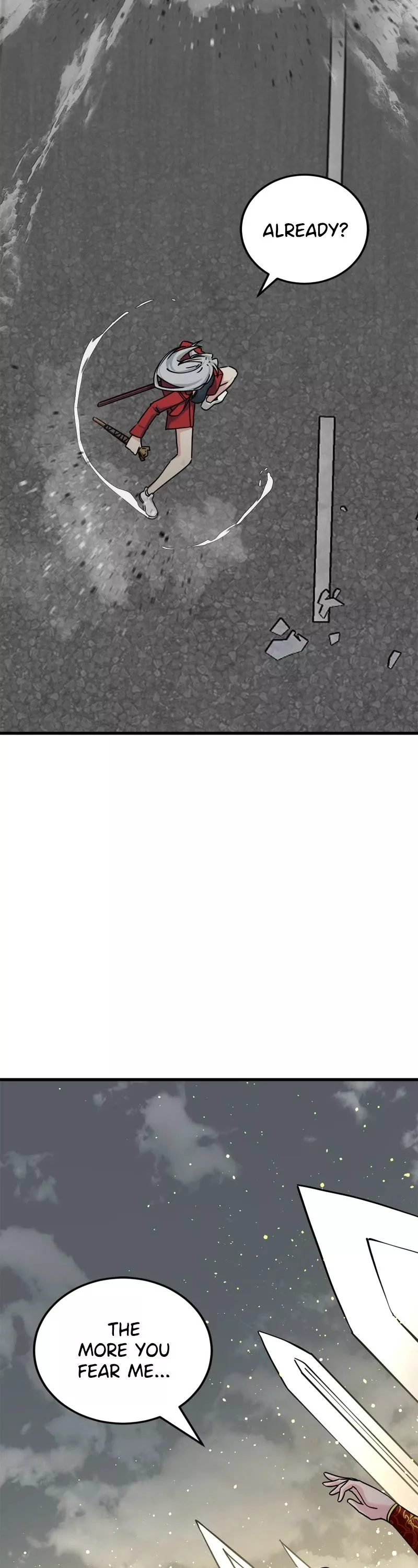 Read Hero Killer (Beolkkul) chapter 173 image 36 on Lezhin