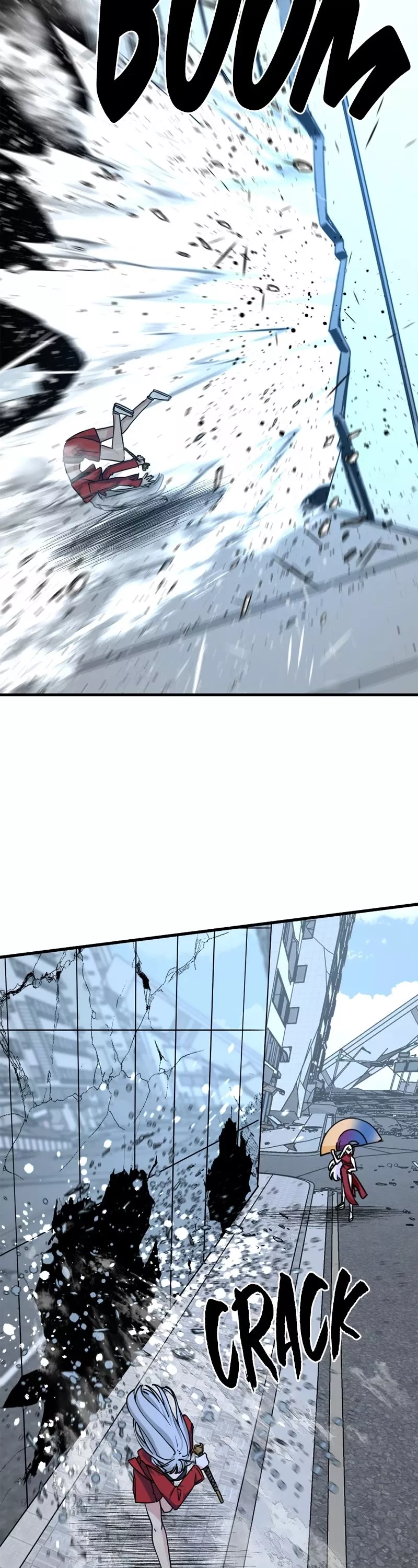 Read Hero Killer (Beolkkul) chapter 173 image 41 on Lezhin