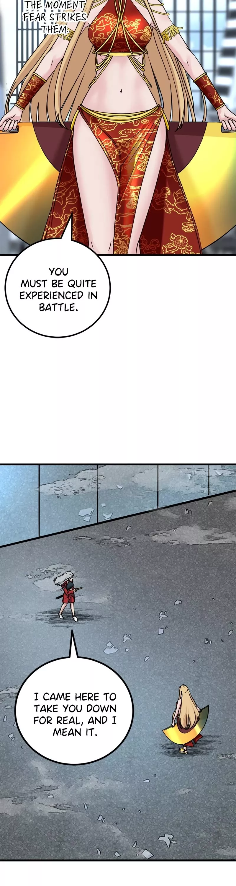 Read Hero Killer (Beolkkul) chapter 173 image 47 on Lezhin