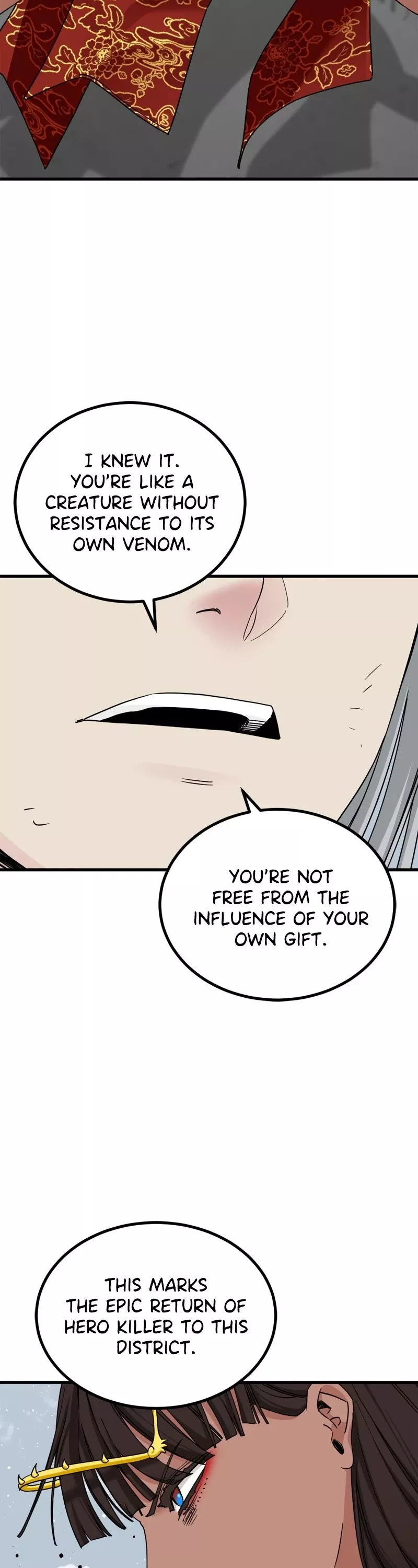 Read Hero Killer (Beolkkul) chapter 173 image 61 on Lezhin