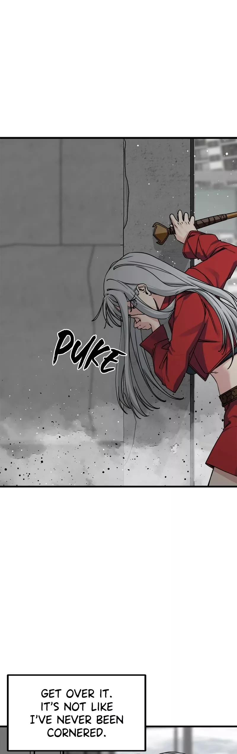 Read Hero Killer (Beolkkul) chapter 173 image 8 on Lezhin