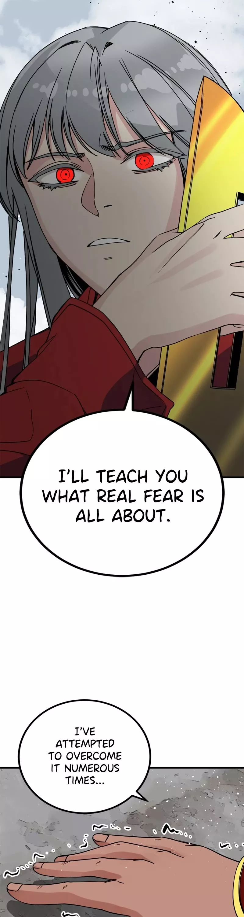 Read Hero Killer (Beolkkul) chapter 174 image 0 on Lezhin