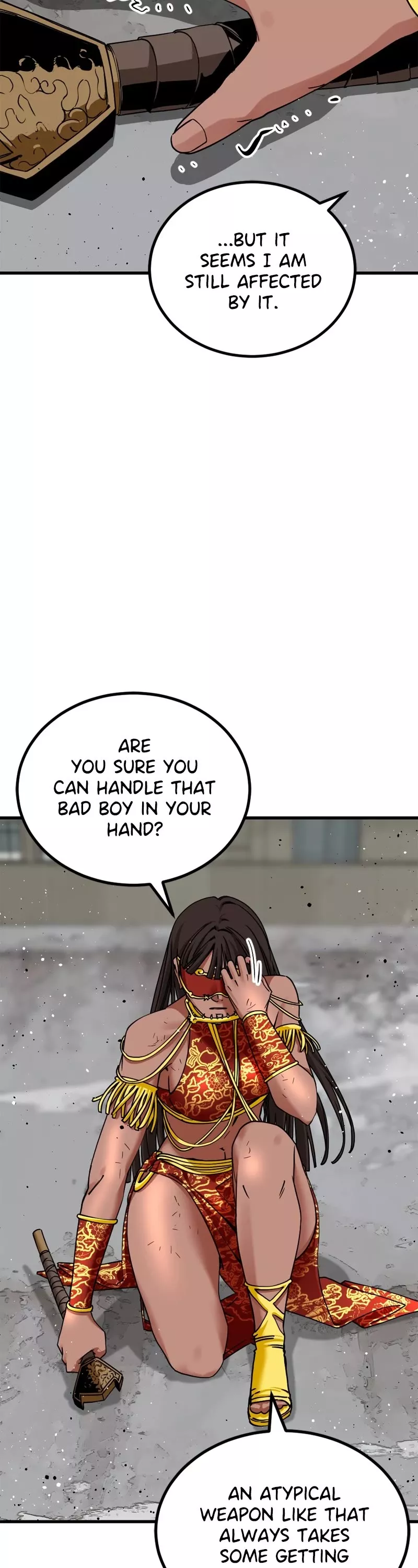 Read Hero Killer (Beolkkul) chapter 174 image 1 on Lezhin