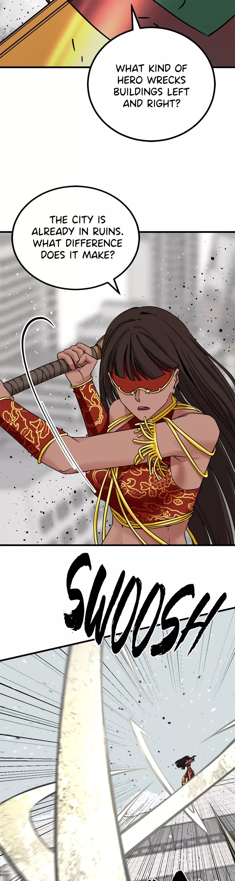 Read Hero Killer (Beolkkul) chapter 174 image 10 on Lezhin