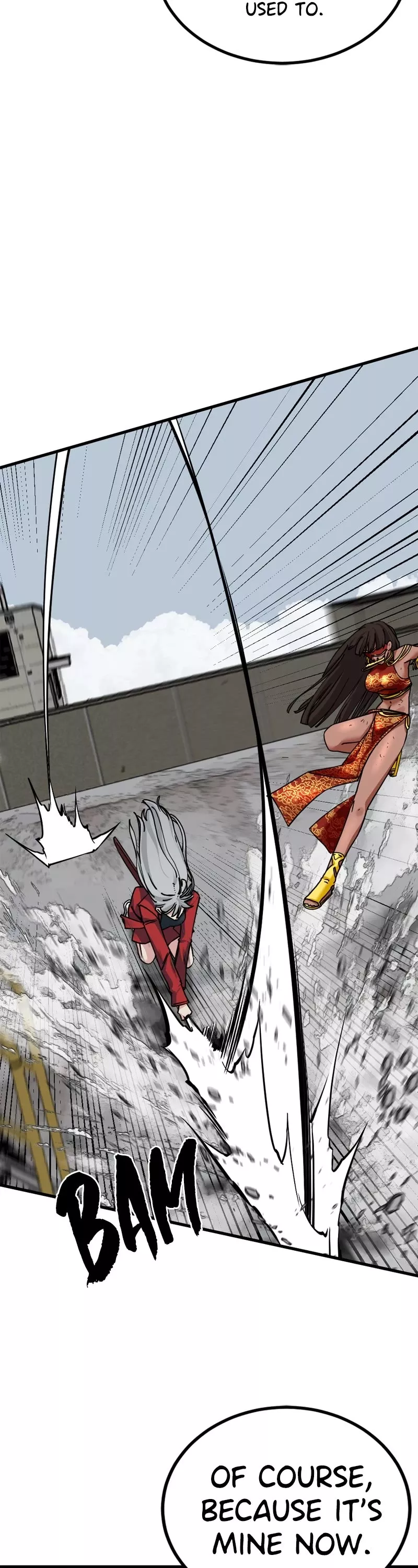 Read Hero Killer (Beolkkul) chapter 174 image 2 on Lezhin