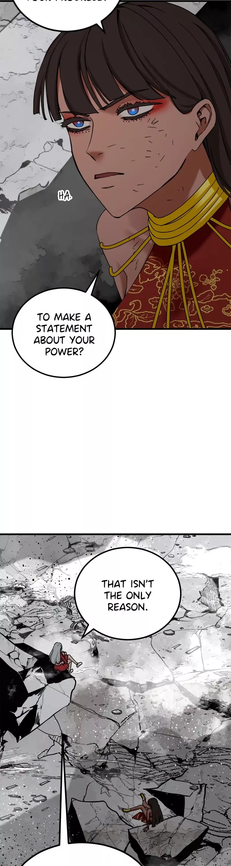 Read Hero Killer (Beolkkul) chapter 174 image 27 on Lezhin