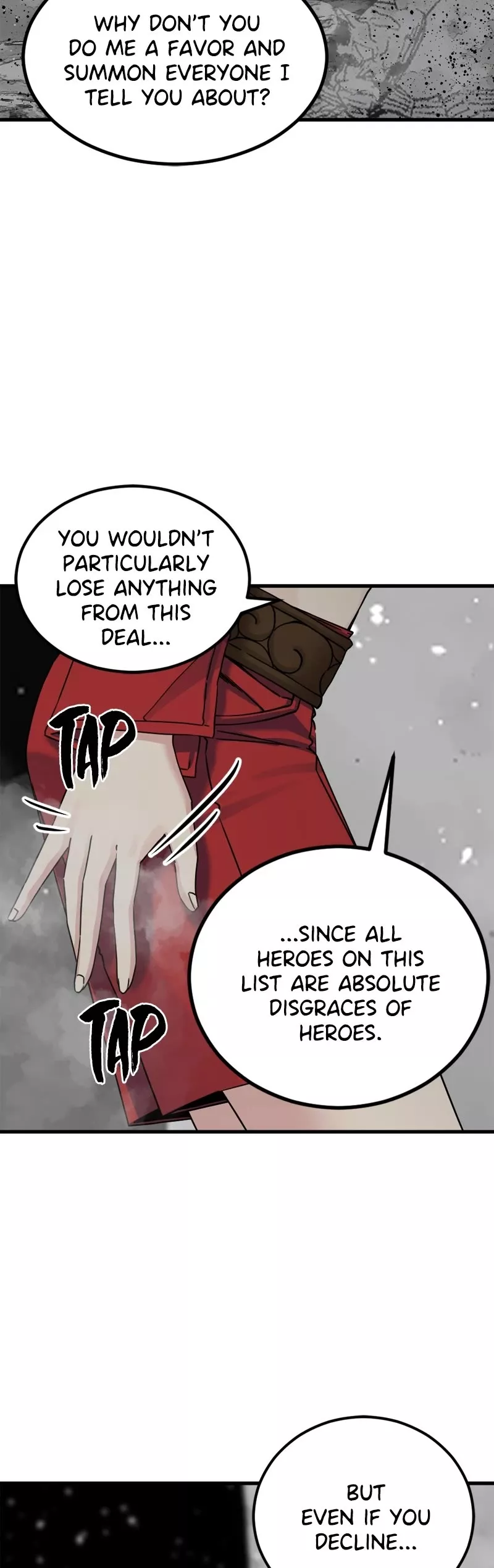 Read Hero Killer (Beolkkul) chapter 174 image 28 on Lezhin