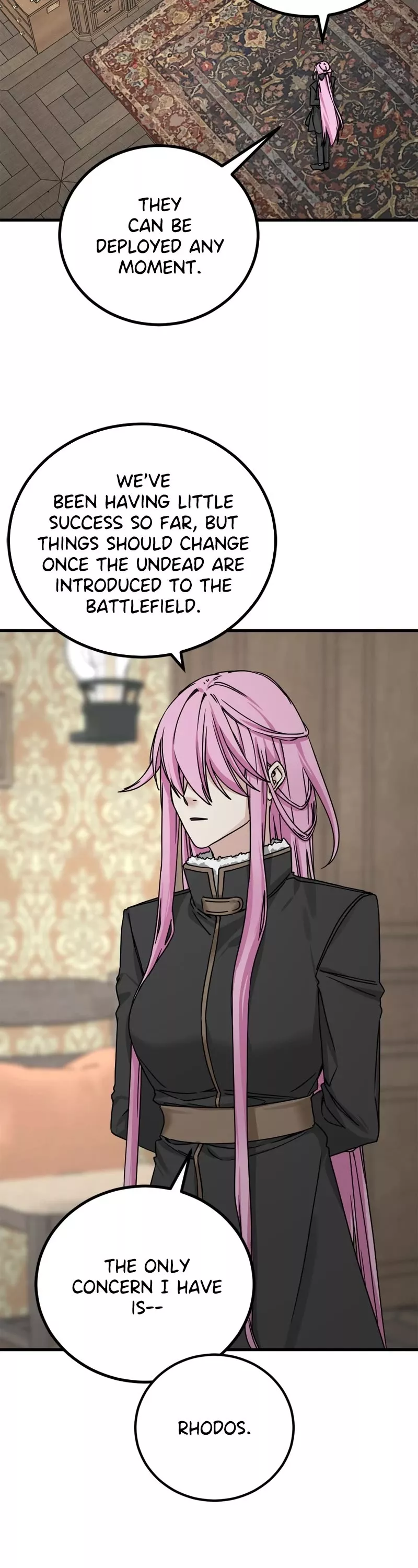 Read Hero Killer (Beolkkul) chapter 174 image 45 on Lezhin