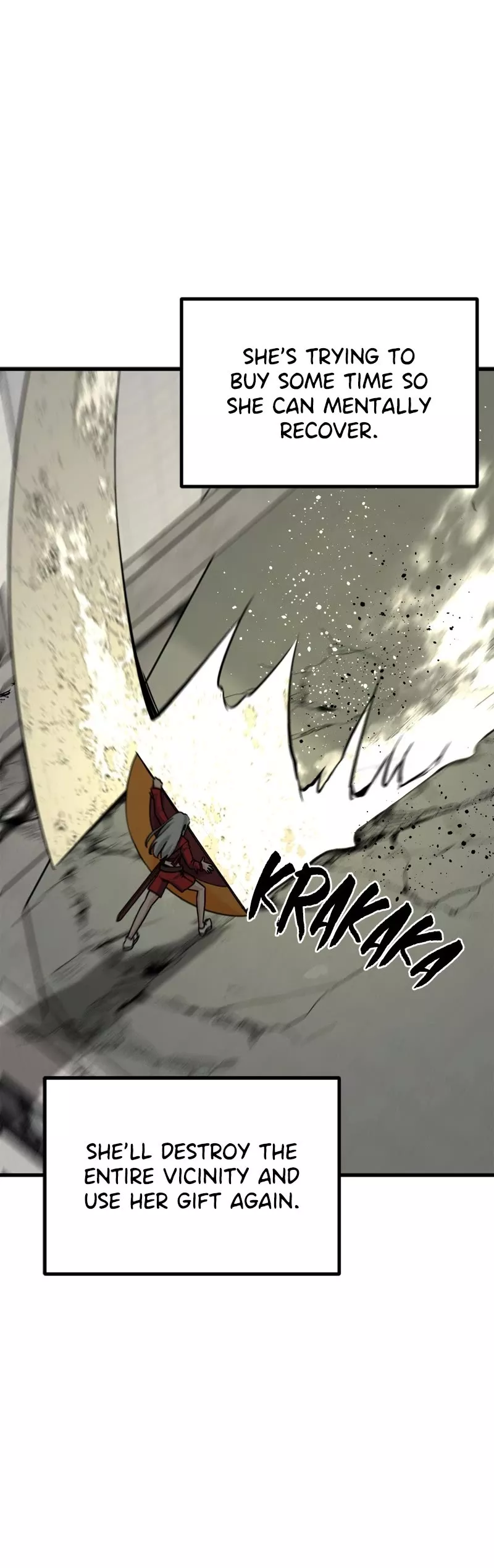 Read Hero Killer (Beolkkul) chapter 174 image 8 on Lezhin