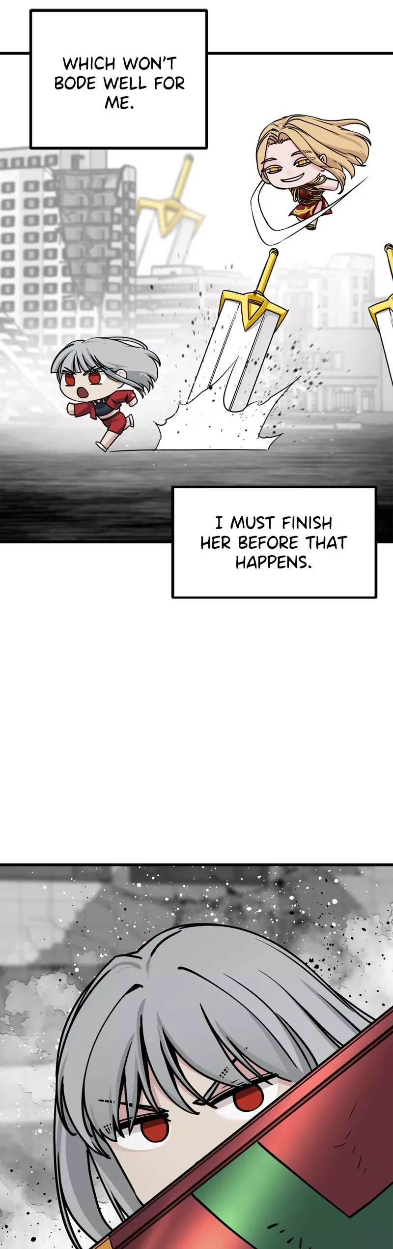 Read Hero Killer (Beolkkul) chapter 174 image 9 on Lezhin
