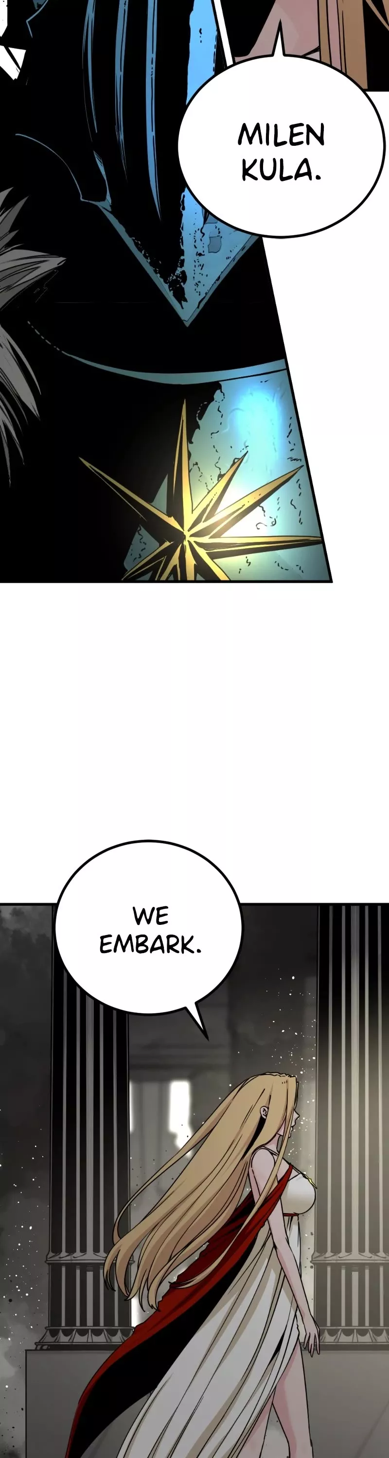 Read Hero Killer (Beolkkul) chapter 175 image 1 on Lezhin