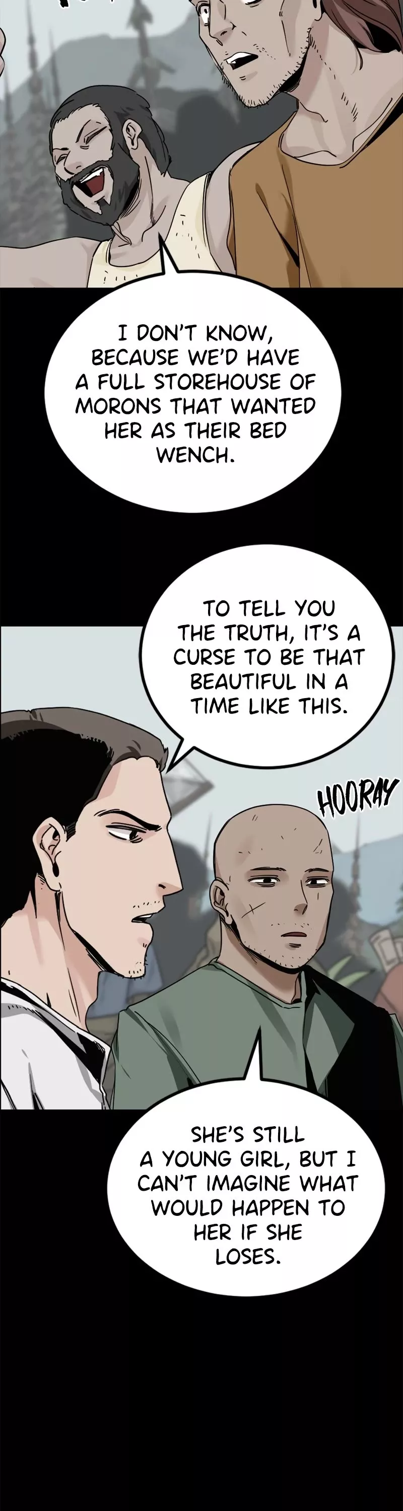Read Hero Killer (Beolkkul) chapter 175 image 16 on Lezhin