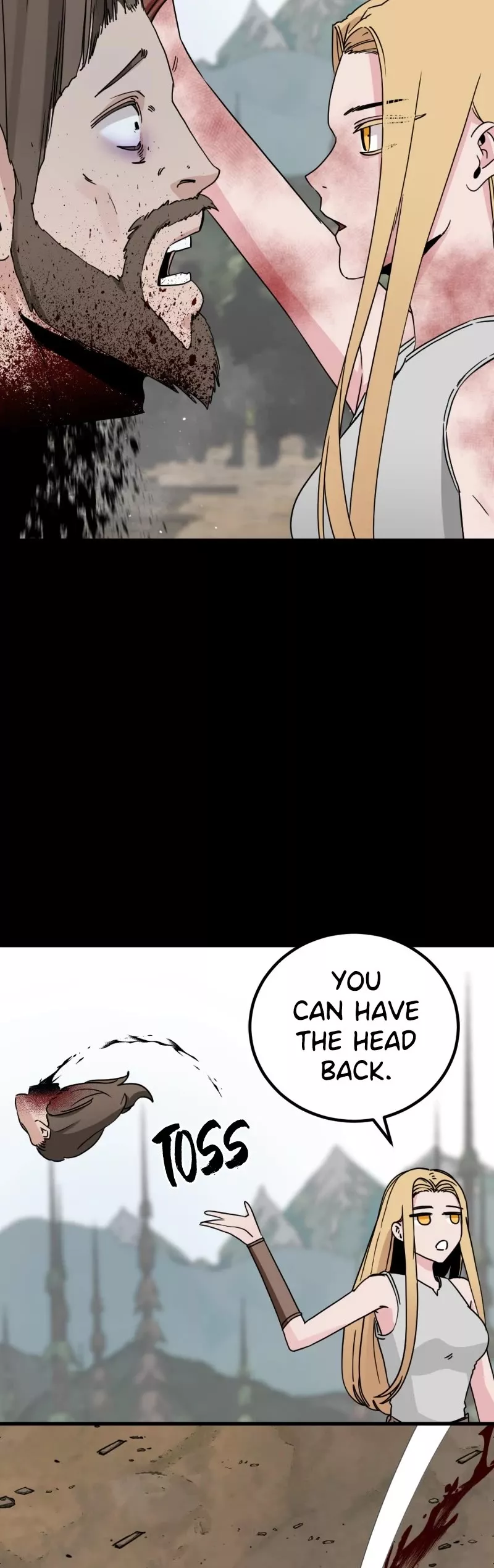 Read Hero Killer (Beolkkul) chapter 175 image 19 on Lezhin