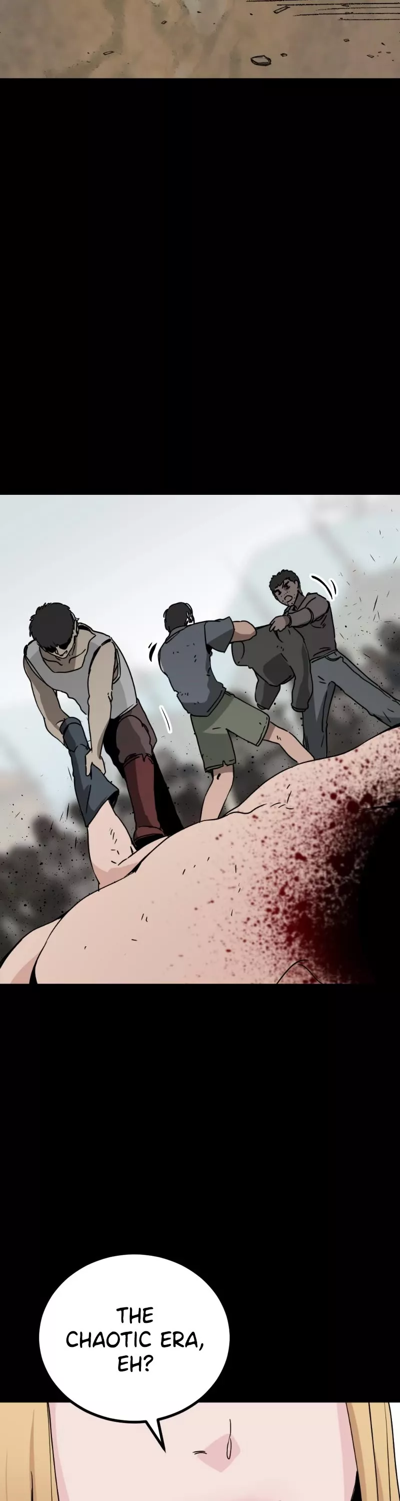 Read Hero Killer (Beolkkul) chapter 175 image 21 on Lezhin