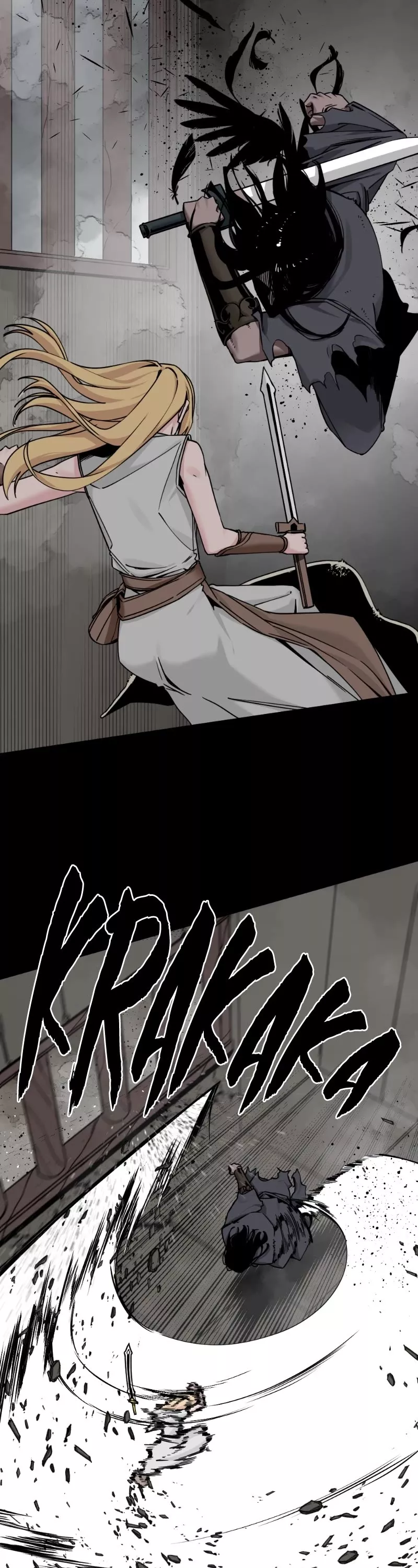 Read Hero Killer (Beolkkul) chapter 175 image 27 on Lezhin