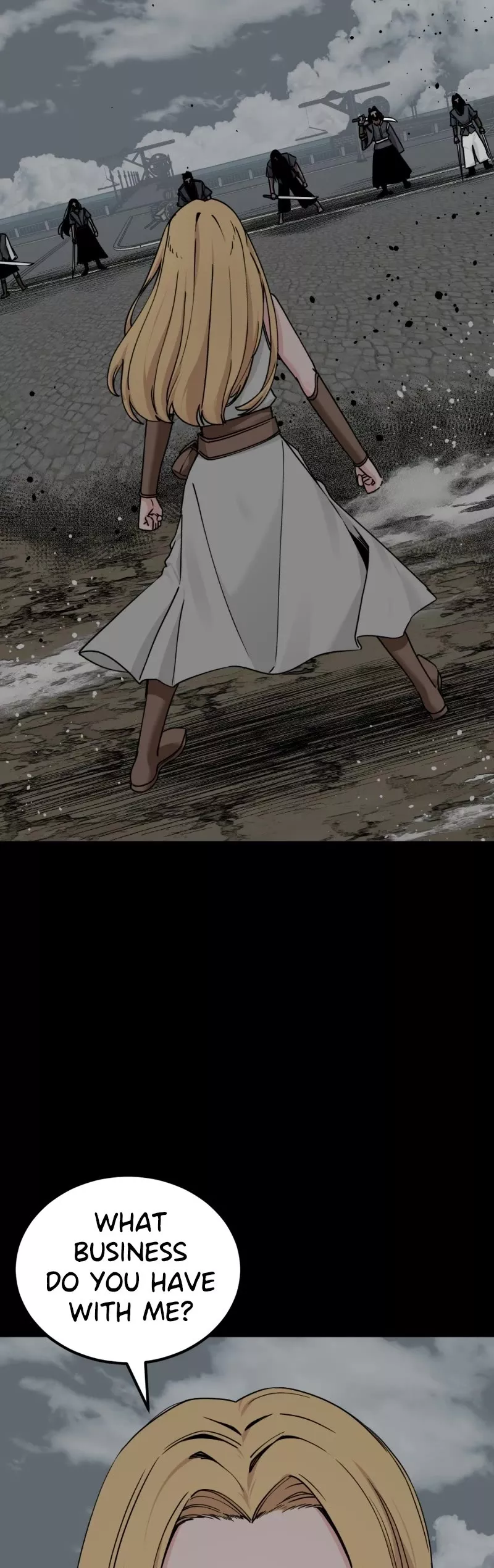 Read Hero Killer (Beolkkul) chapter 175 image 33 on Lezhin