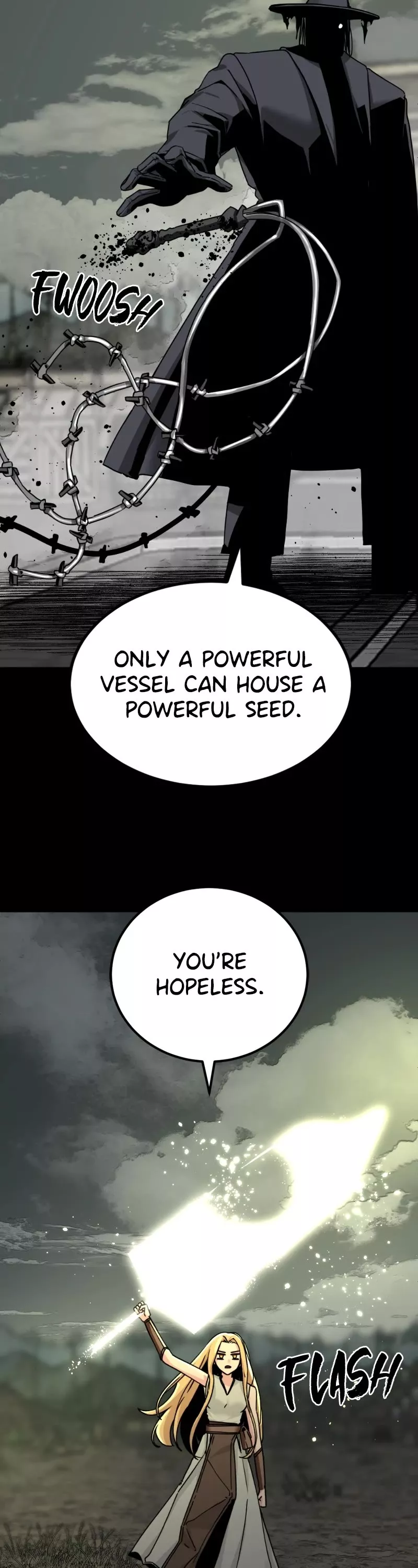 Read Hero Killer (Beolkkul) chapter 175 image 36 on Lezhin