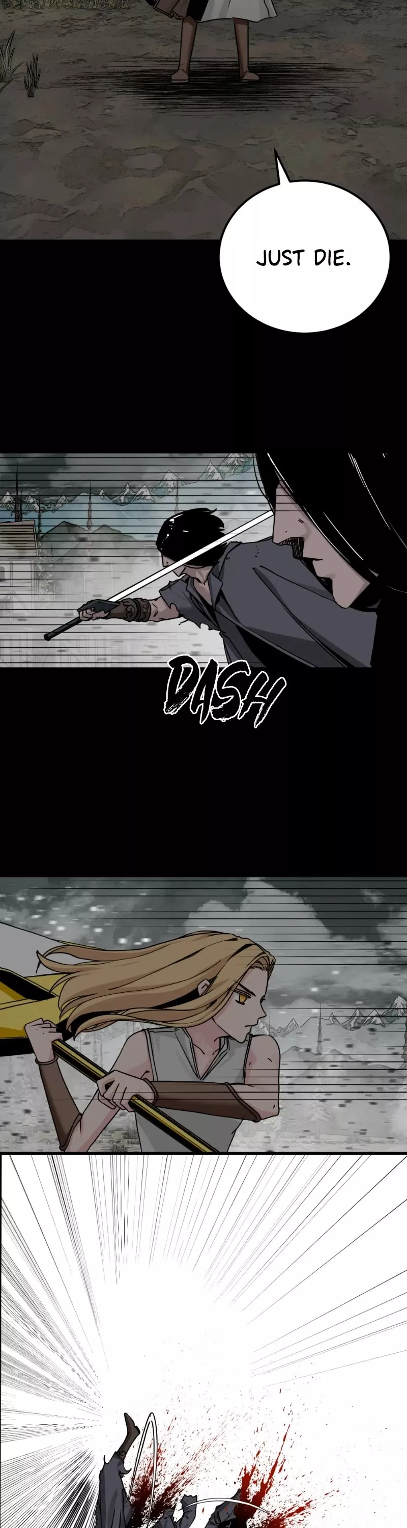 Read Hero Killer (Beolkkul) chapter 175 image 37 on Lezhin