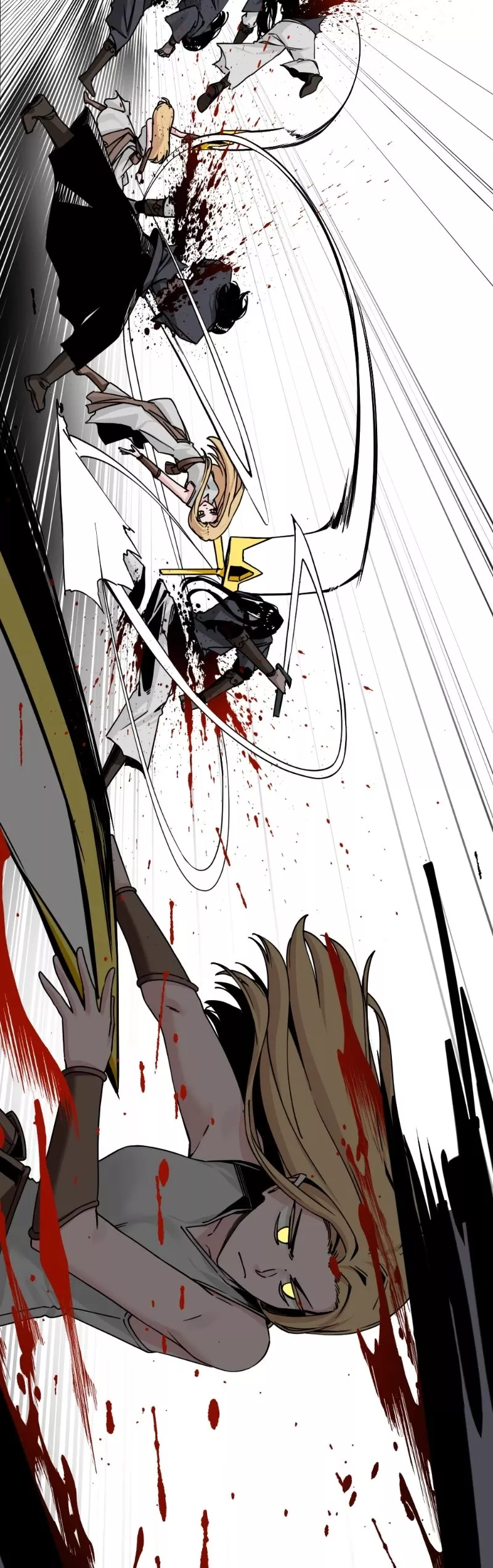 Read Hero Killer (Beolkkul) chapter 175 image 38 on Lezhin