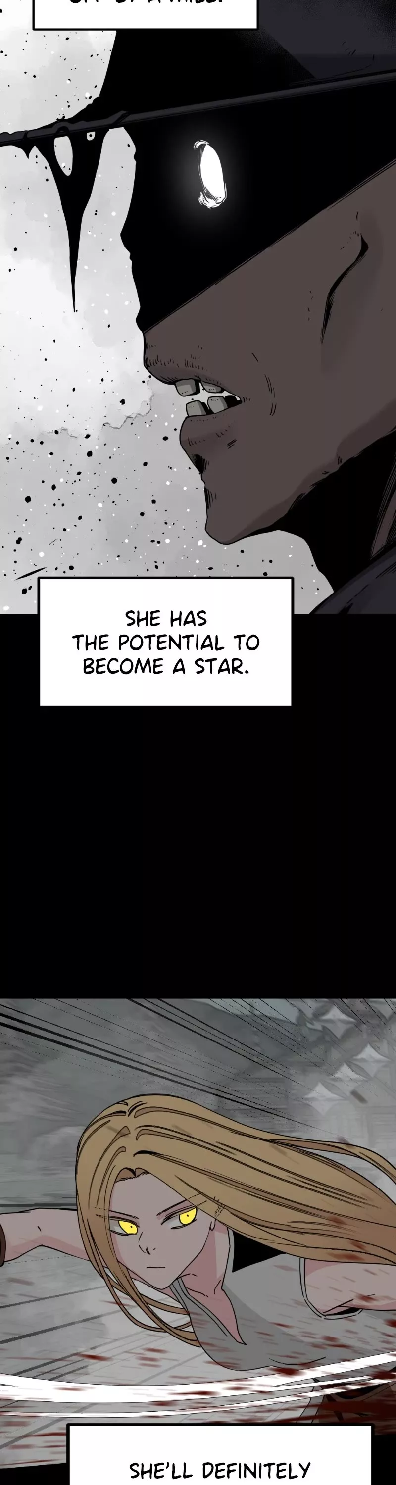 Read Hero Killer (Beolkkul) chapter 175 image 41 on Lezhin