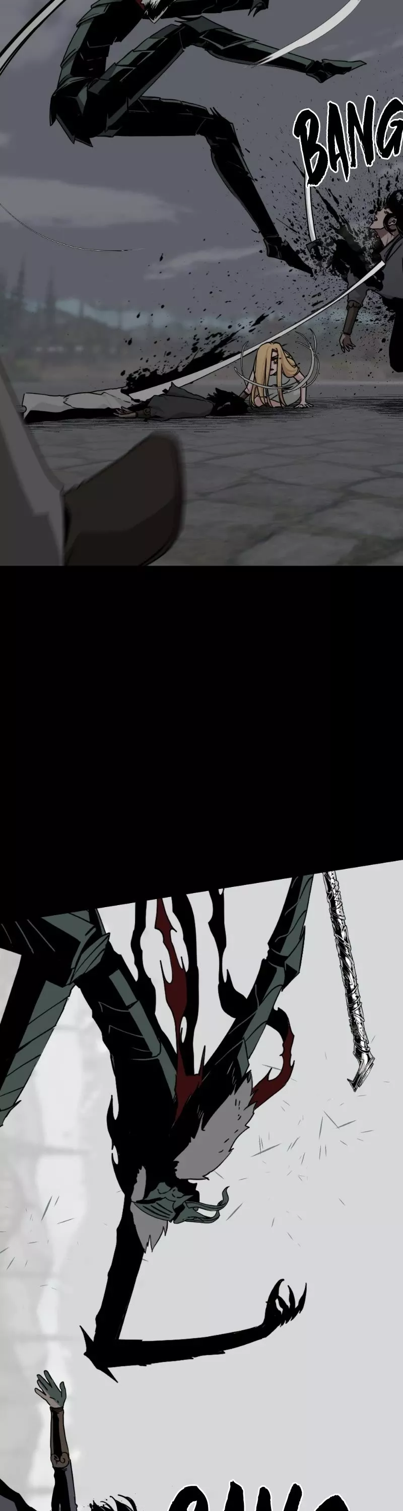 Read Hero Killer (Beolkkul) chapter 175 image 57 on Lezhin