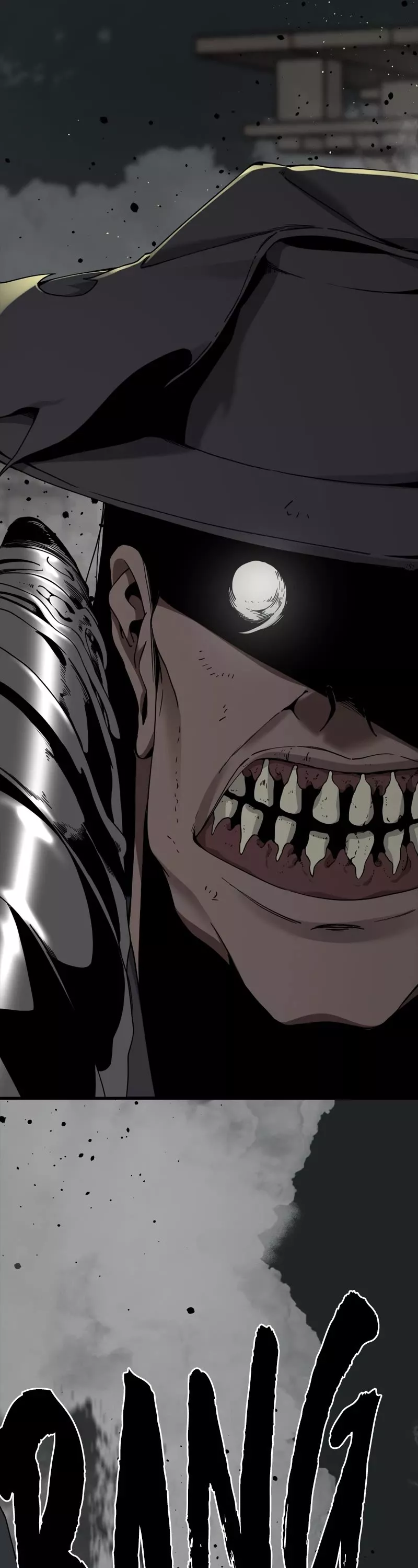 Read Hero Killer (Beolkkul) chapter 176 image 0 on Lezhin