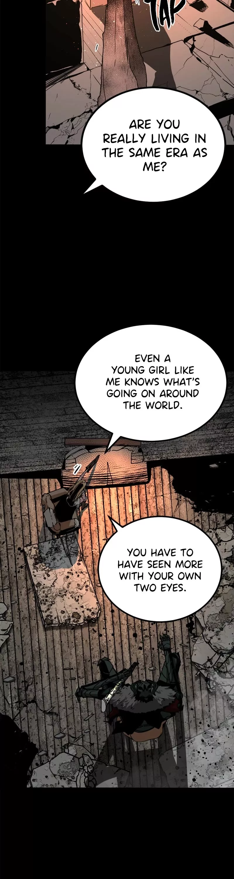Read Hero Killer (Beolkkul) chapter 176 image 11 on Lezhin