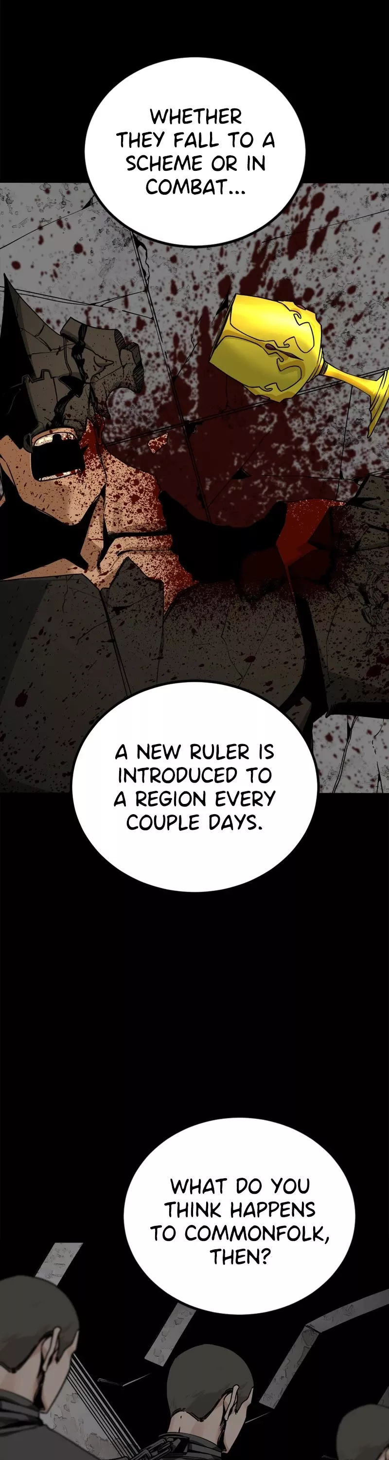 Read Hero Killer (Beolkkul) chapter 176 image 12 on Lezhin