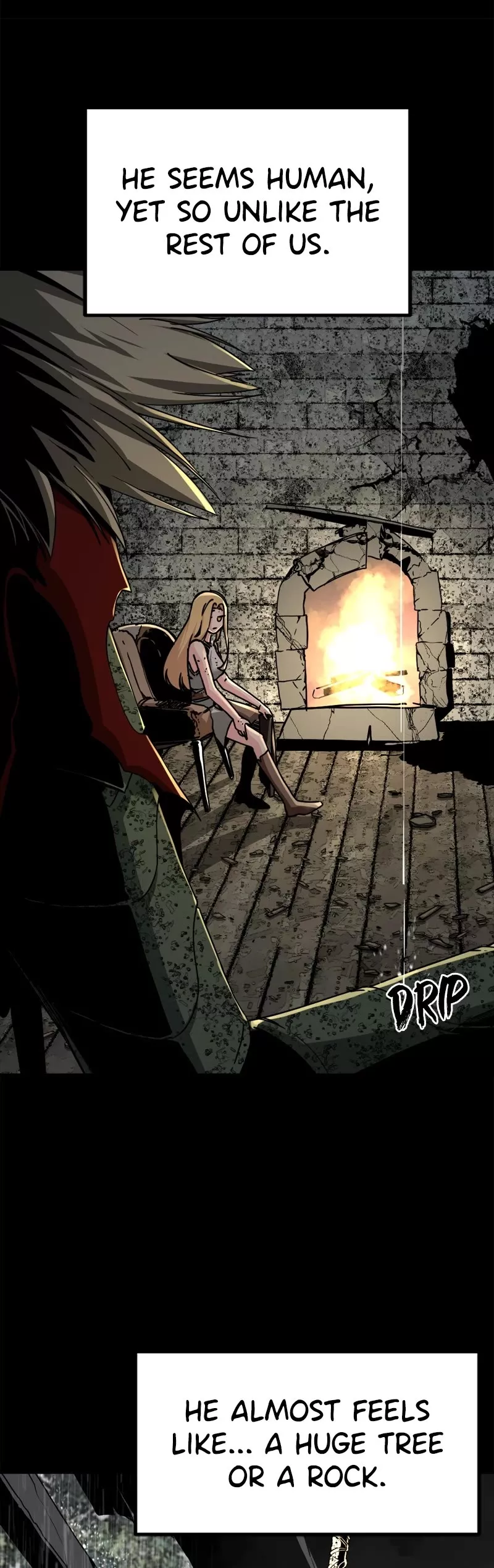 Read Hero Killer (Beolkkul) chapter 176 image 8 on Lezhin