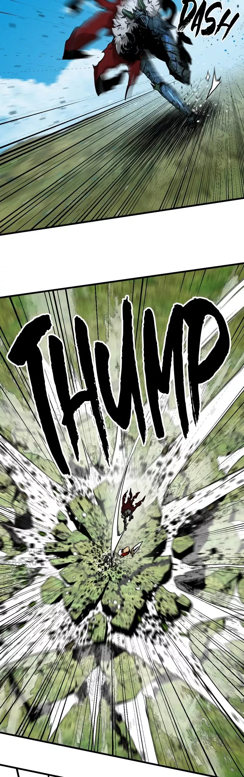 Read Hero Killer (Beolkkul) chapter 177 image 4 on Lezhin