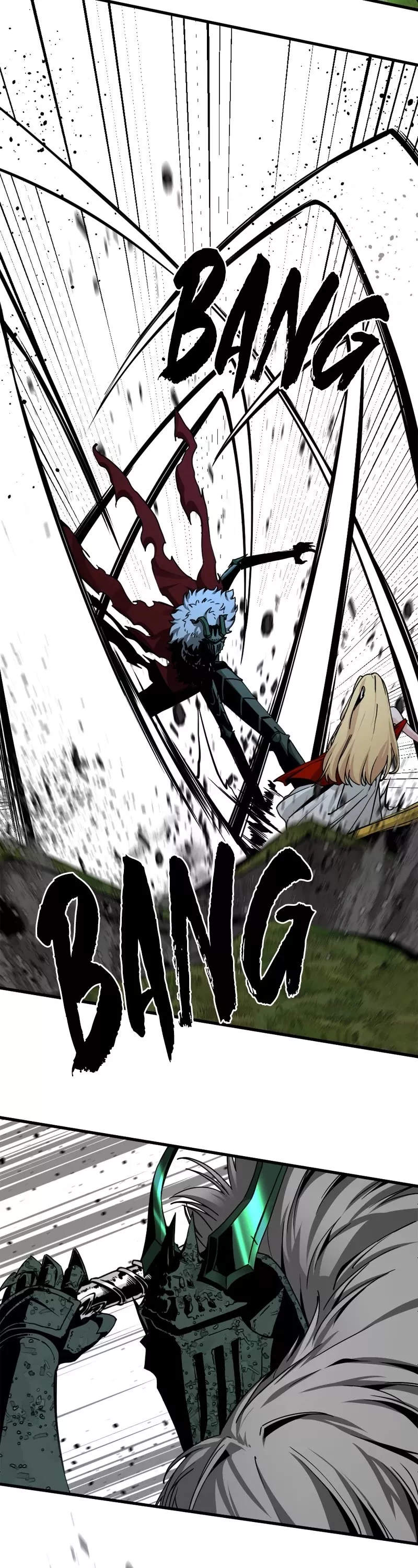 Read Hero Killer (Beolkkul) chapter 177 image 5 on Lezhin
