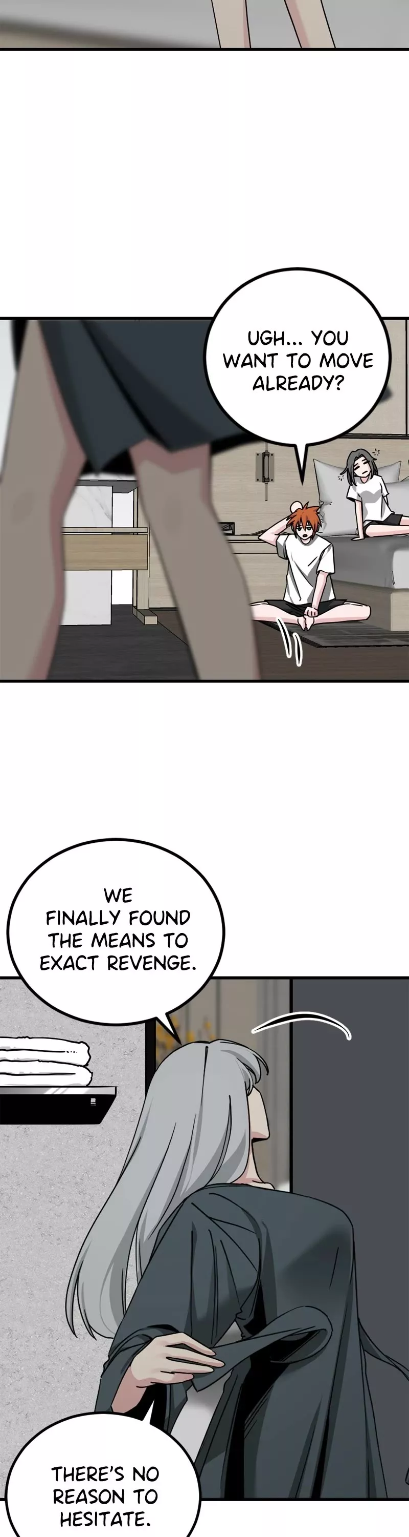 Read Hero Killer (Beolkkul) chapter 177 image 57 on Lezhin