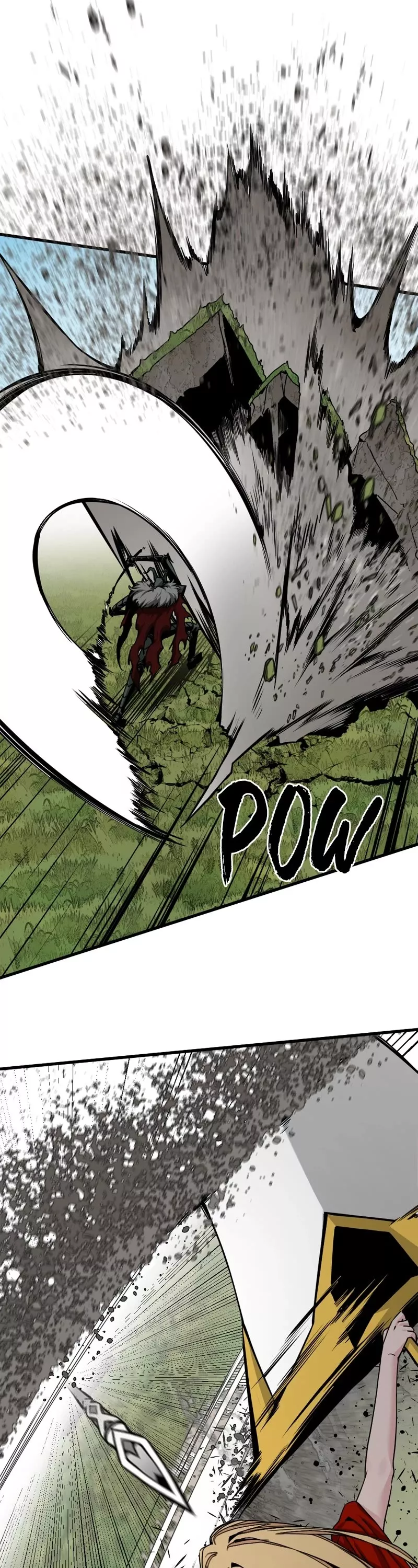 Read Hero Killer (Beolkkul) chapter 177 image 6 on Lezhin