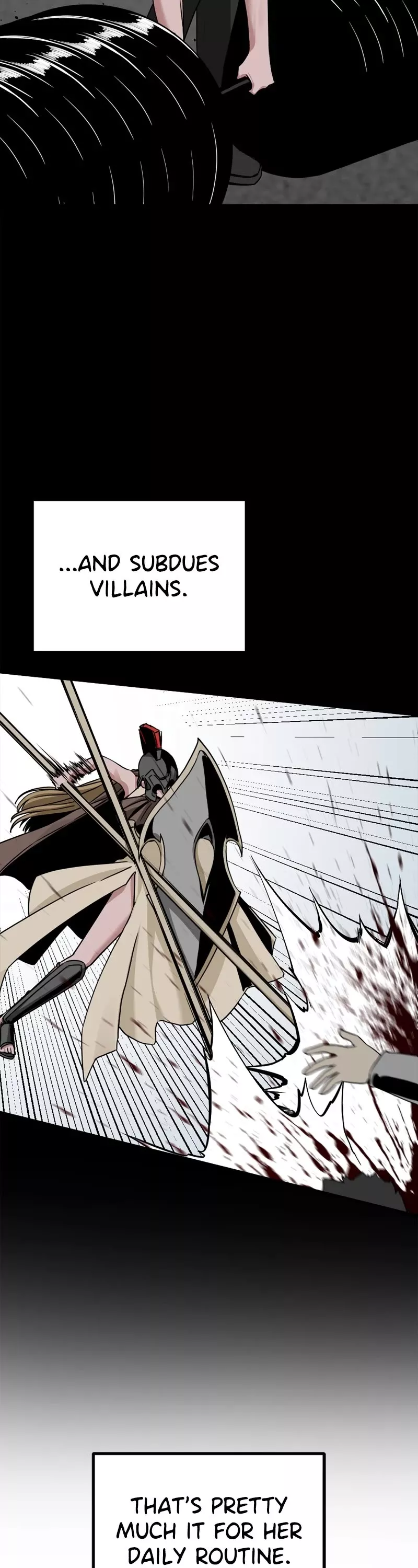 Read Hero Killer (Beolkkul) chapter 178 image 11 on Lezhin