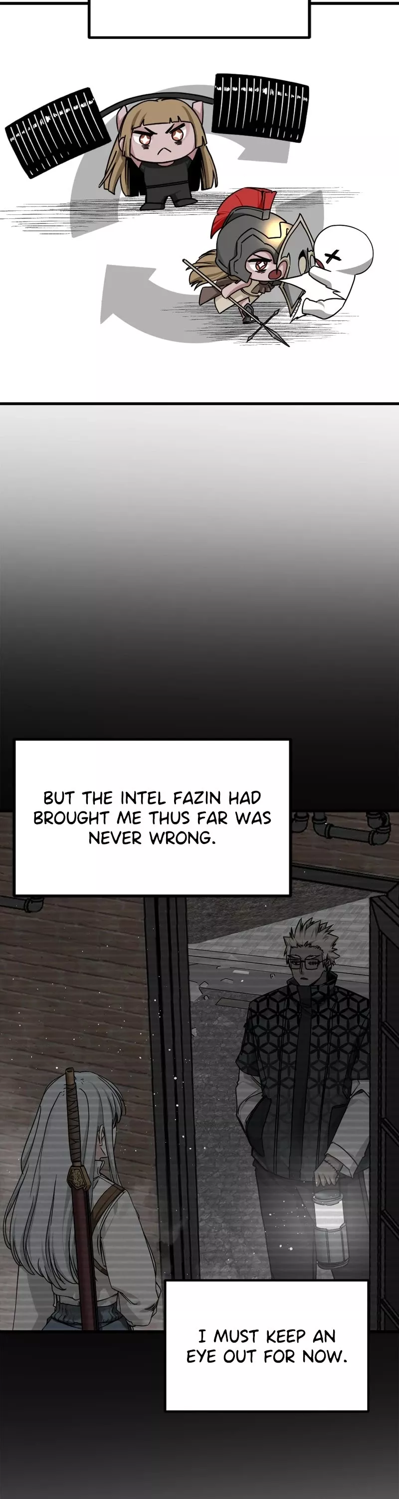 Read Hero Killer (Beolkkul) chapter 178 image 12 on Lezhin