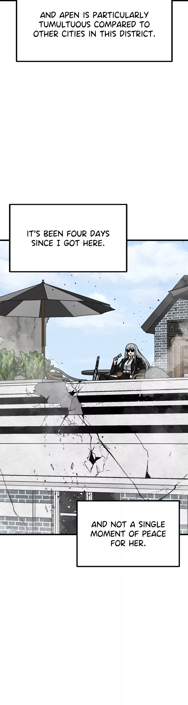 Read Hero Killer (Beolkkul) chapter 178 image 2 on Lezhin
