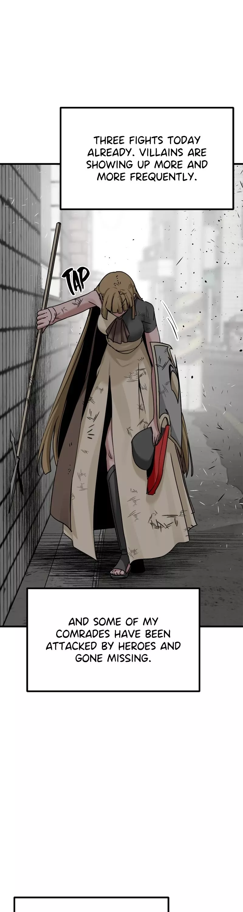 Read Hero Killer (Beolkkul) chapter 178 image 25 on Lezhin