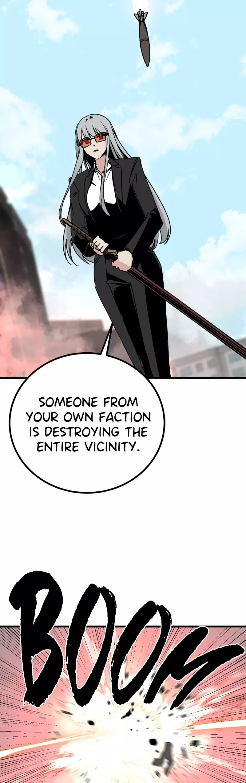 Read Hero Killer (Beolkkul) chapter 179 image 14 on Lezhin
