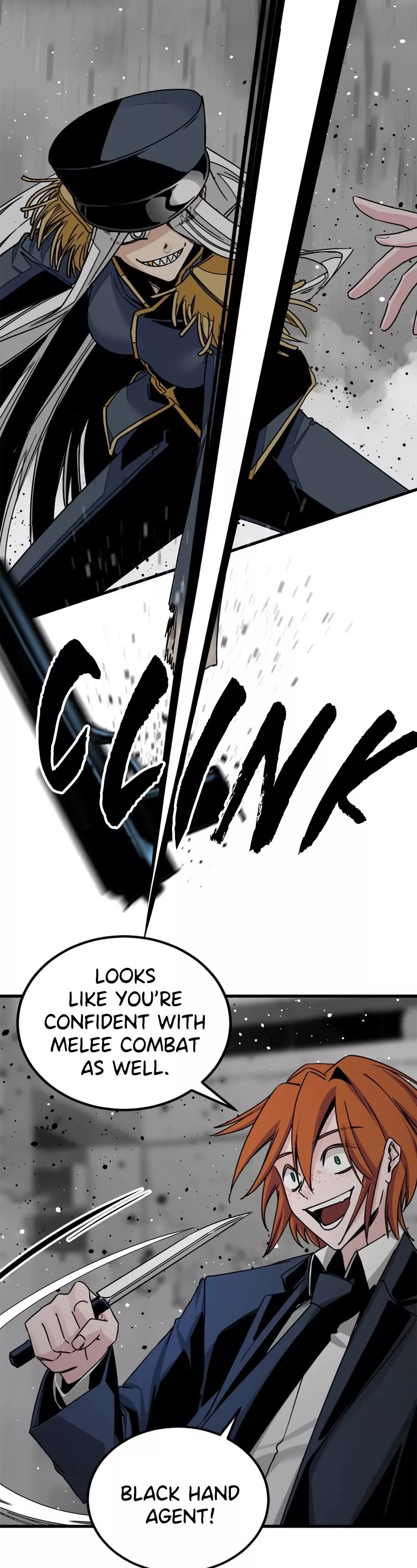 Read Hero Killer (Beolkkul) chapter 179 image 31 on Lezhin