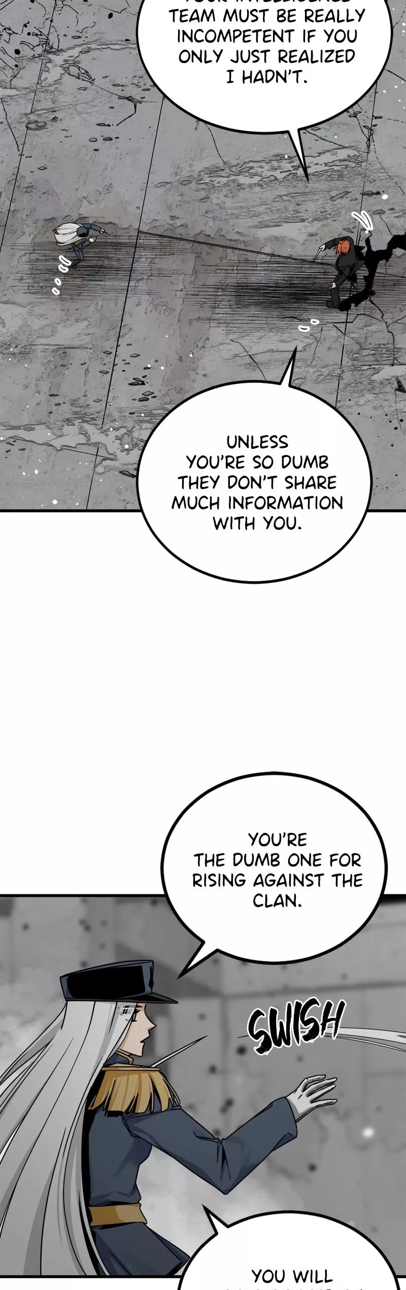 Read Hero Killer (Beolkkul) chapter 179 image 33 on Lezhin