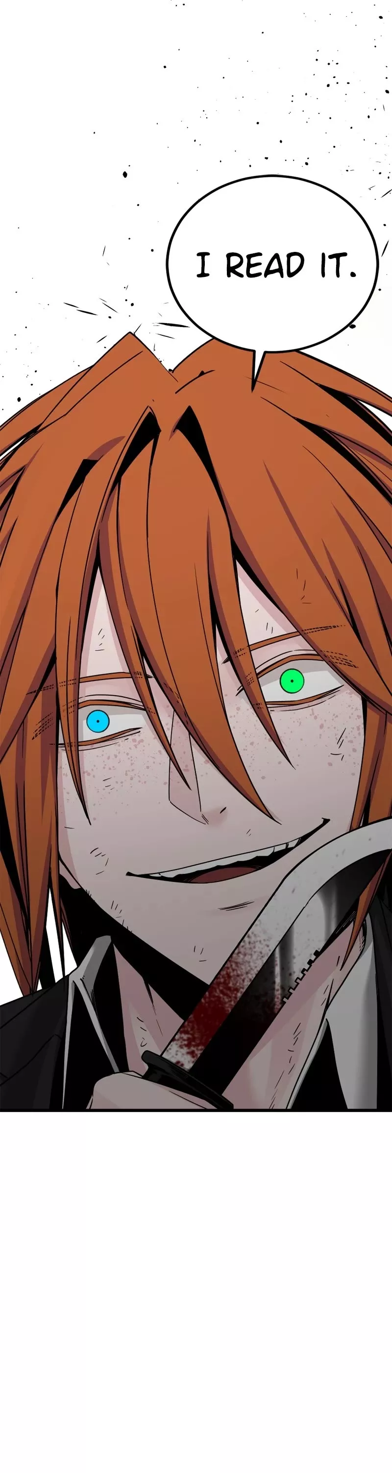 Read Hero Killer (Beolkkul) chapter 180 image 20 on Lezhin