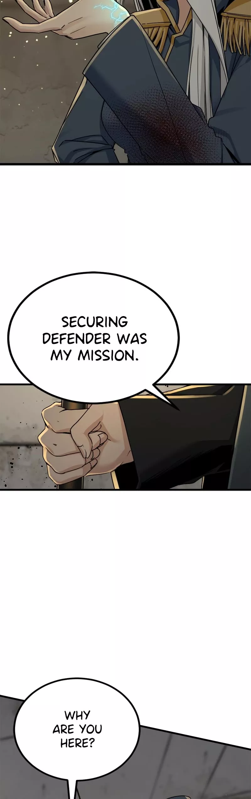 Read Hero Killer (Beolkkul) chapter 180 image 24 on Lezhin