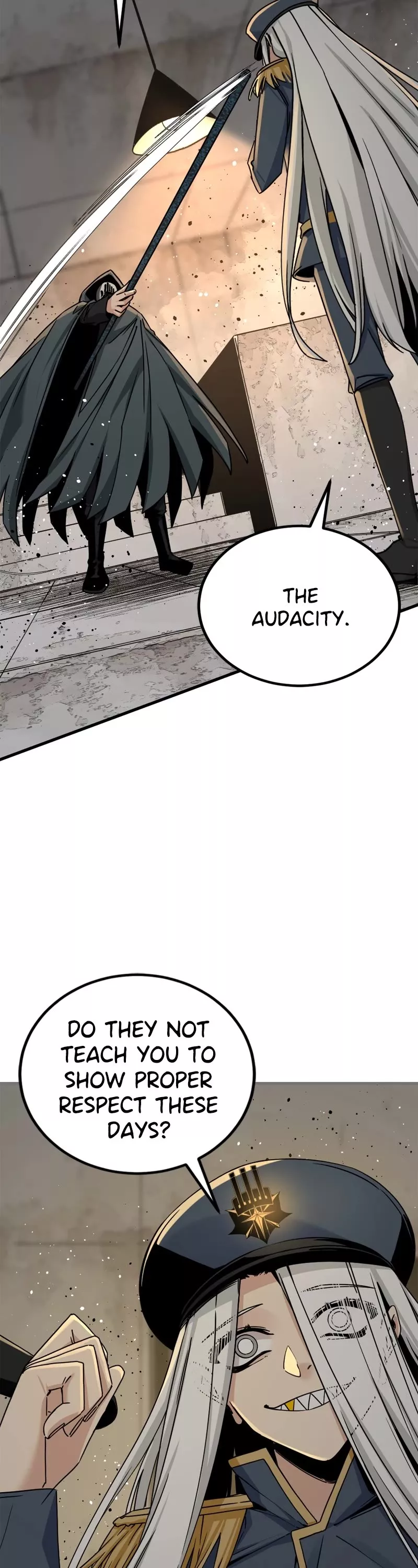 Read Hero Killer (Beolkkul) chapter 180 image 25 on Lezhin