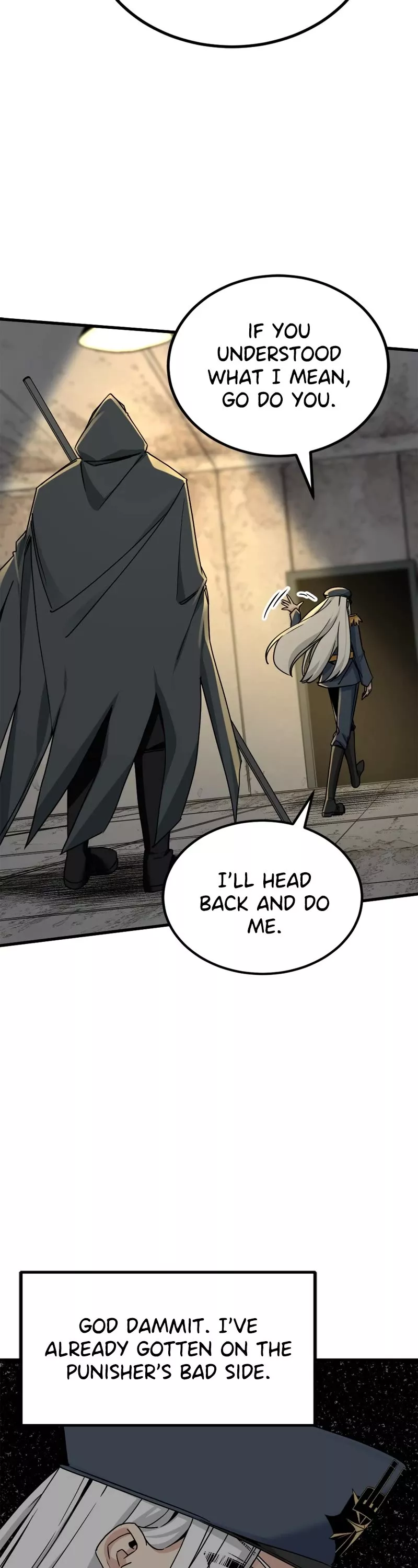 Read Hero Killer (Beolkkul) chapter 180 image 27 on Lezhin