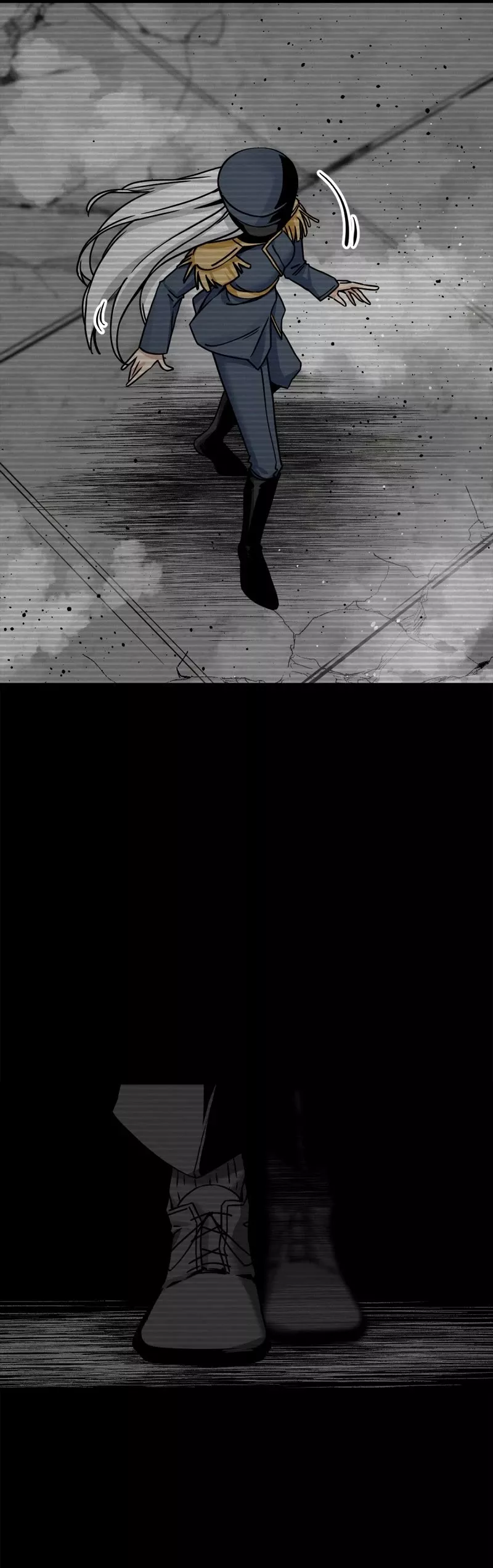 Read Hero Killer (Beolkkul) chapter 180 image 33 on Lezhin