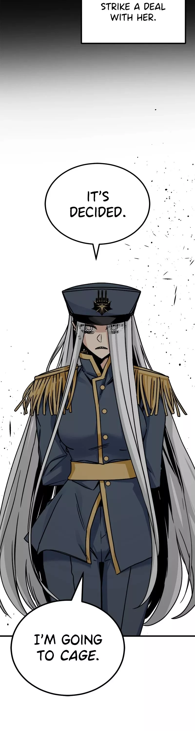 Read Hero Killer (Beolkkul) chapter 180 image 37 on Lezhin