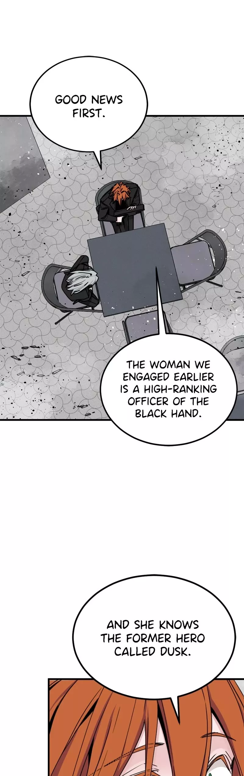 Read Hero Killer (Beolkkul) chapter 180 image 39 on Lezhin
