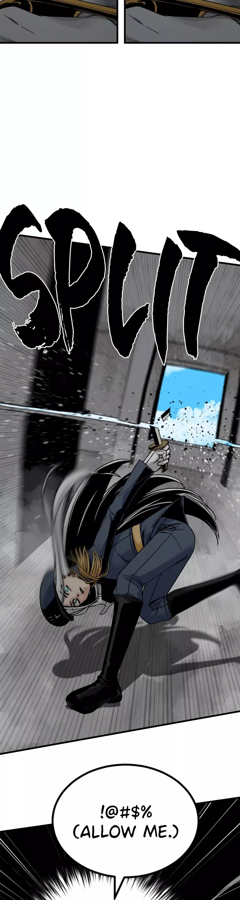 Read Hero Killer (Beolkkul) chapter 180 image 5 on Lezhin