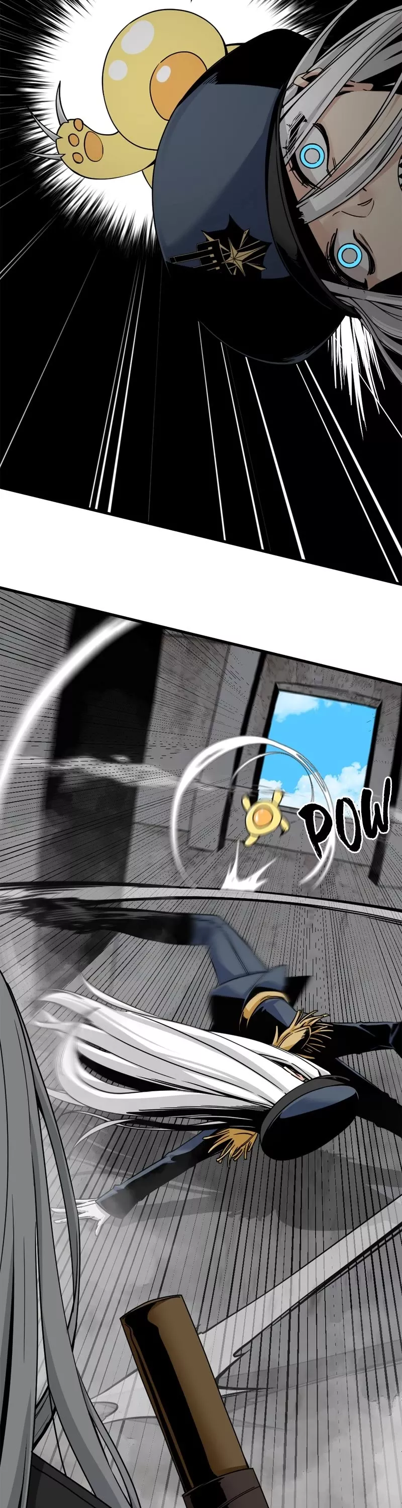 Read Hero Killer (Beolkkul) chapter 180 image 6 on Lezhin